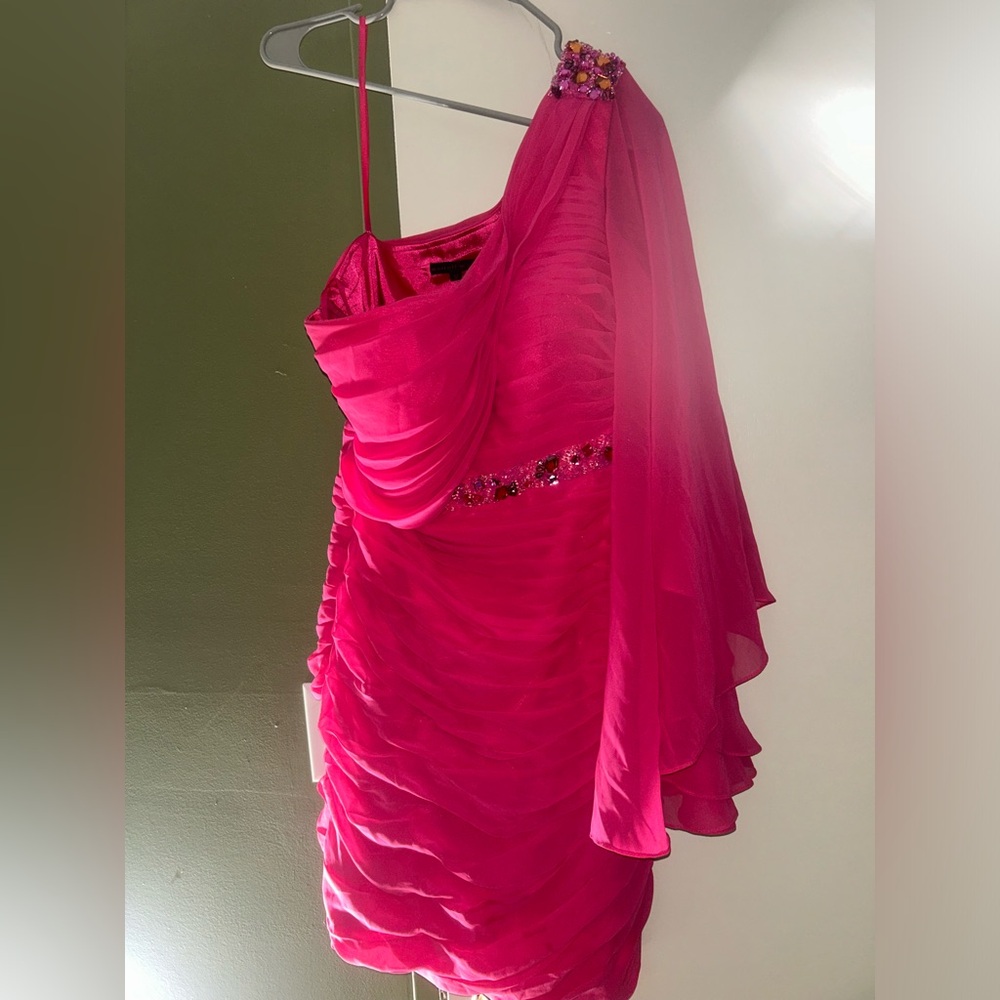 Morrell Maxie dress